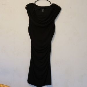 Wrap Cocktail Dress